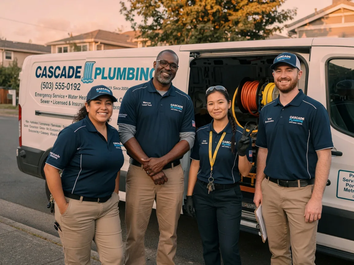 Emergency Plumber company in Nordland, WA