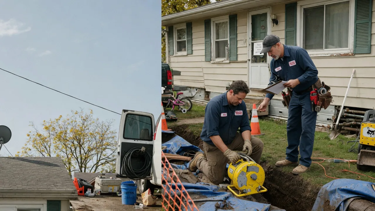 Emergency Plumber in Nordland, WA near me